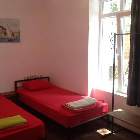 Guest house Garibaldi *