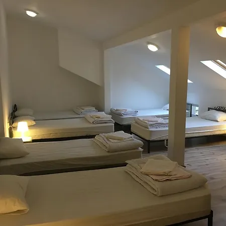 Guest house Garibaldi *